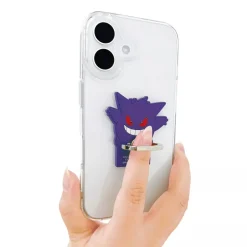 SunCrest Pokemon Phone Ring Gengar IR-PM53 JAPAN OFFICIAL