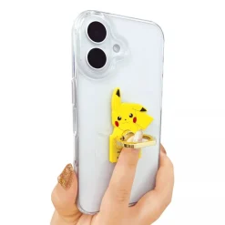 SunCrest Other Toys & Hobbies*Pokemon Phone Ring Pikachu IR-PM52 JAPAN OFFICIAL