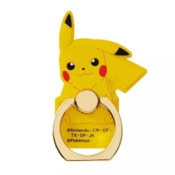SunCrest Pokemon Phone Ring Pikachu IR-PM52 JAPAN OFFICIAL