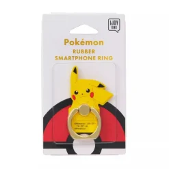 SunCrest Pokemon Phone Ring Pikachu IR-PM52 JAPAN OFFICIAL