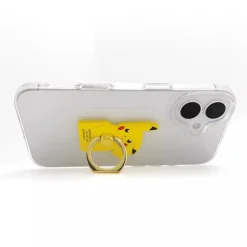 SunCrest Pokemon Phone Ring Pikachu IR-PM52 JAPAN OFFICIAL