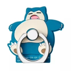 SunCrest Pokemon Phone Ring Snorlax IR-PM55 JAPAN OFFICIAL