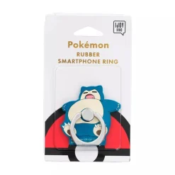 SunCrest Pokemon Phone Ring Snorlax IR-PM55 JAPAN OFFICIAL