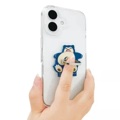 SunCrest Pokemon Phone Ring Snorlax IR-PM55 JAPAN OFFICIAL