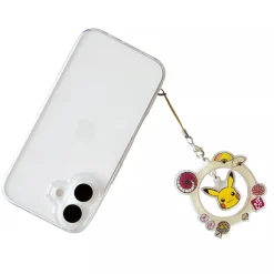 SunCrest Other Toys & Hobbies*Pokemon Phone Ring Strap Holder Pikachu JAPAN OFFICIAL