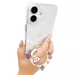 SunCrest Pokemon*Pokemon Phone Ring Strap Holder Fuecoco JAPAN OFFICIAL