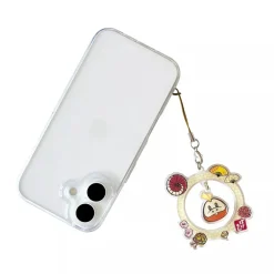 SunCrest Pokemon*Pokemon Phone Ring Strap Holder Fuecoco JAPAN OFFICIAL