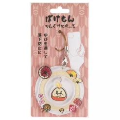 SunCrest Pokemon Phone Ring Strap Holder Fuecoco JAPAN OFFICIAL