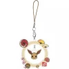 SunCrest Pokemon Phone Ring Strap Holder Eevee JAPAN OFFICIAL
