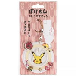 SunCrest Pokemon Phone Ring Strap Holder Pikachu JAPAN OFFICIAL