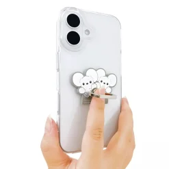 SunCrest Pokemon Phone Ring Tandemaus IR-PM57 JAPAN OFFICIAL