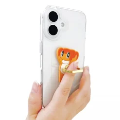SunCrest Pokemon Phone Ring Tatsugiri IR-PM58 JAPAN OFFICIAL