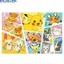 Ensky Other Toys & Hobbies*Pokemon Pikachu and Electric Type Friends 300-3171 Jigsaw Puzzle JAPAN OFFICIAL