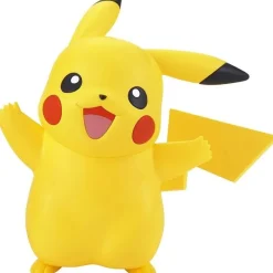 BANDAI Figure|Pokemon*Pokemon PLAMO Collection Quick!! 01 Pikachu Plastic Model Kit JAPAN ZA-322