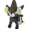 Sanei Pokemon Plush doll ALL STAR COLLECTION Luxray JAPAN OFFICIAL