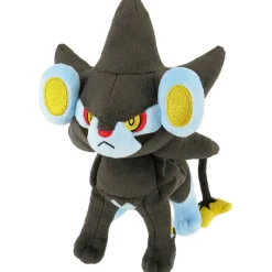 Sanei Pokemon Plush doll ALL STAR COLLECTION Luxray JAPAN OFFICIAL