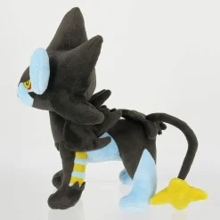 Sanei Pokemon Plush doll ALL STAR COLLECTION Luxray JAPAN OFFICIAL