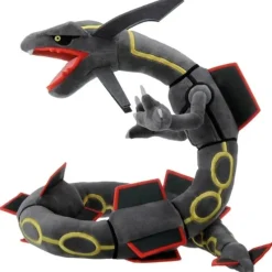 TAKARA TOMY Pokemon*Pokemon Plush Doll Black Rayquaza JAPAN OFFICIAL