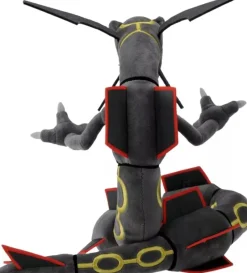 TAKARA TOMY Pokemon*Pokemon Plush Doll Black Rayquaza JAPAN OFFICIAL