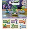 RE-MENT Pokemon Pocket BONSAI 3 Utsuriyuku Kisetsu to Tomo ni All 6 Types Set Figure