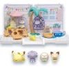 TAKARA TOMY Pokemon*Pokemon Poke Peace Let's Party Garden JAPAN OFFICIAL