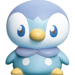 TAKARA TOMY Pokemon Poke Peace Puni Kyun Light Piplup JAPAN OFFICIAL