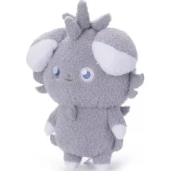 Takara Tomy Pokemon Pokepeace Espurr Plush Doll M JAPAN OFFICIAL