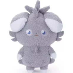Takara Tomy Plush Toy*Pokemon Pokepeace Espurr Plush Doll M JAPAN OFFICIAL