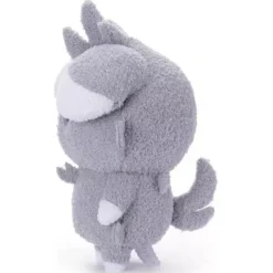 Takara Tomy Plush Toy*Pokemon Pokepeace Espurr Plush Doll M JAPAN OFFICIAL