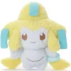 Takara Tomy Plush Toy*Pokemon Pokepeace Jirachi Plush Doll JAPAN OFFICIAL