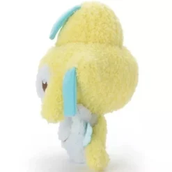Takara Tomy Plush Toy*Pokemon Pokepeace Jirachi Plush Doll JAPAN OFFICIAL
