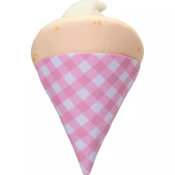 Takara Tomy Plush Toy*Pokemon Pokepeace KuruKuru Crepe Alcremie Plush Doll JAPAN OFFICIAL