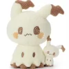Takara Tomy Pokemon Pokepeace Mimikyu with Mini Plush Ver. Plush Doll JAPAN OFFICIAL
