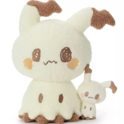 Takara Tomy Pokemon Pokepeace Mimikyu with Mini Plush Ver. Plush Doll JAPAN OFFICIAL