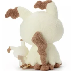 Takara Tomy Pokemon Pokepeace Mimikyu with Mini Plush Ver. Plush Doll JAPAN OFFICIAL