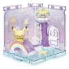 TAKARA TOMY Pokemon|Other Toys & Hobbies*Pokemon Pokepeace Mini House Starry Sky Park Pikachu & Jirachi JAPAN OFFICIAL