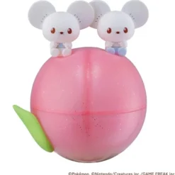 Takara Tomy Figure*Pokemon Pokepeace Peaceful Doll Tandemaus Figure JAPAN OFFICIAL