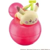 Takara Tomy Pokemon Pokepeace Peaceful Doll Pikachu Figure JAPAN OFFICIAL