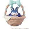 Takara Tomy Figure*Pokemon Pokepeace Peaceful Doll Emolga Figure JAPAN OFFICIAL