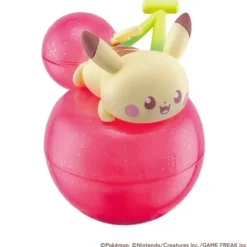 Takara Tomy Pokemon*Pokemon Pokepeace Peaceful Doll Pikachu Figure JAPAN OFFICIAL