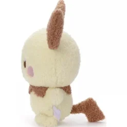 Takara Tomy Pokemon Pokepeace Pichu Plush Doll M JAPAN OFFICIAL