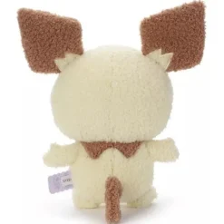 Takara Tomy Pokemon Pokepeace Pichu Plush Doll M JAPAN OFFICIAL