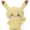 Takara Tomy Pokemon|Plush Toy*Pokemon Pokepeace Pikachu Plush Doll M JAPAN OFFICIAL