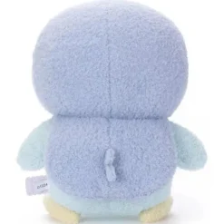 Takara Tomy Pokemon|Plush Toy*Pokemon Pokepeace Piplup Plush Doll M JAPAN OFFICIAL