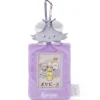 TAKARA TOMY ARTS Pokemon Pokepeace Plush Card Case Espurr JAPAN OFFICIAL