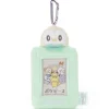 TAKARA TOMY ARTS Pokemon Pokepeace Plush Card Case Rowlet JAPAN OFFICIAL