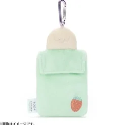 TAKARA TOMY ARTS Pokemon Pokepeace Plush Card Case Rowlet JAPAN OFFICIAL