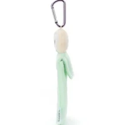 TAKARA TOMY ARTS Pokemon Pokepeace Plush Card Case Rowlet JAPAN OFFICIAL