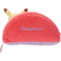 Takara Tomy Pokemon Pokepeace Plush Pouch Pikachu Starry Sky Ver. JAPAN OFFICIAL