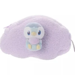 Takara Tomy Pokemon Pokepeace Plush Pouch Piplup Starry Sky Ver. JAPAN OFFICIAL